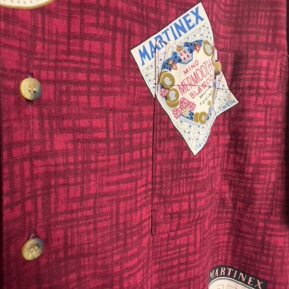 Weekender traveler vintage mens medium single stitch hawaiian travel tourist - Picture 7 of 8